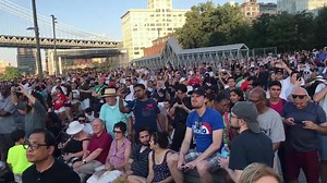 100K views · 6.5K reactions | Fire boat ‍♀️ on the East River in New York | New York - NewYork.co.uk | Facebook