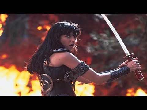 Xena: Warrior Princess - All Season 6 Promos