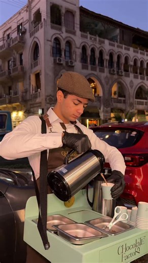 91K views · 62 reactions | Chocolate Festival perks: free treats, fun moments, endless chocolate✨ | Chocolate Factory | Facebook