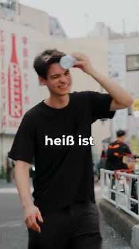 Das machen Japaner jeden Abend