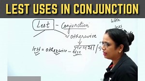 23K views · 653 reactions | Lest Uses in Conjunction | Basic English Grammar | EduSphere Academy #BasicEnglishGrammar #conjunctions | EduSphere Academy | Facebook
