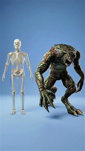 Which Resident Evil Monster Would Kill You? 💀 #shorts