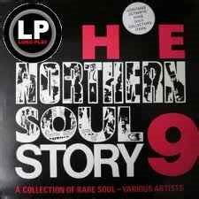 Various - The Northern Soul Story 9 (A Collection Of Rare Soul)