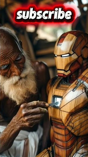 iron man statue #statue