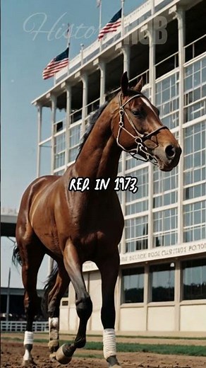 Secritariat: The Racehorse with a Heart 3 Times Bigger