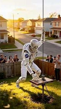 What Happens If You Build an Escalator to Space?