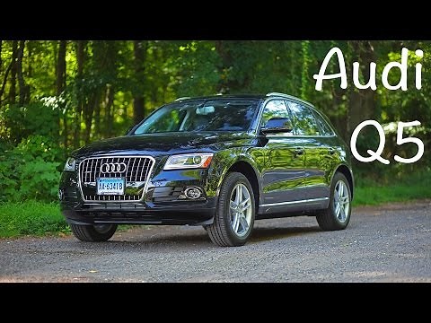 2016 Audi Q5 TDI review - the diesel might be the best Q5