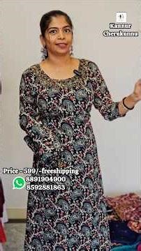 🌱🌼Georgette floral handwork kurtis 🍀🌼most demanded restock|myshades|#highlight #kurtis #handwork