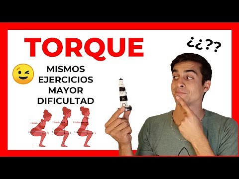🏋️‍♀️ TORQUE What is it? | Biomechanics and Anatomy
