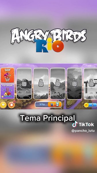 Angry Birds Rio Theme Song Reaction | Tema de Angry Birds Rio