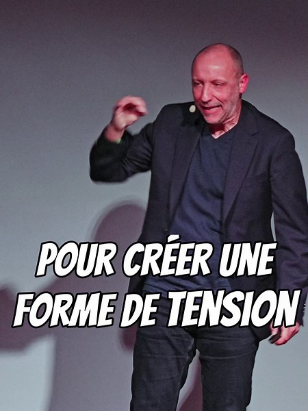 La rupture de débit en #prisedeparoleenpublic grâce à mon #imitation de #fabriceluchini #luchini #communication