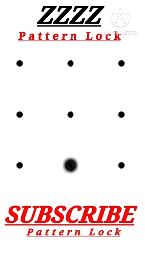 #zzzz pattern lock #hardscreenlock