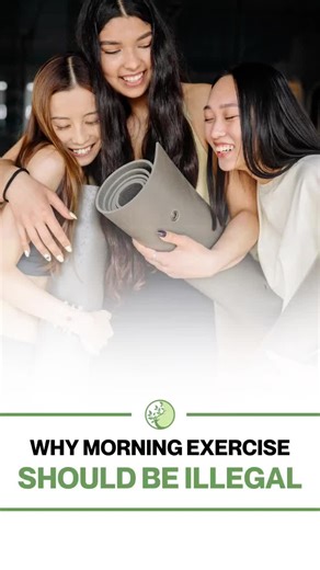 3 Reasons Why Morning Exercise Is a Weight Loss Hack. 1. Want your day to feel like you’re moving with more energy? When you work out early, everything after that feels easier. Not because life gets better before 6 am… but because you’re mentally focused enough to get it out of the way without forcing yourself to do it. Your body has more energy, easier for you to focus, and your metabolism works twice as fast, helping you burn fat more efficiently. 2. In the morning, your hormones are at their 