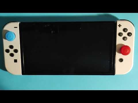 How to Insert the microSD Card into Nintendo Switch