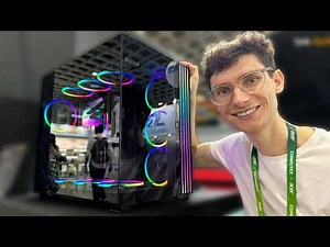 Be Quiet Changes The Game! - Light Base 600 / 900 | Computex 2024