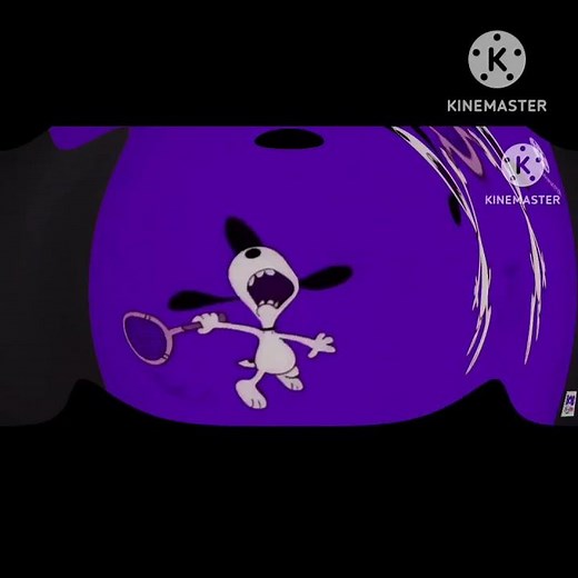 snoopy has an aaugh! center effects