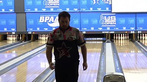 Anthony Simonsen has showcased his versatility and imagination to get near the top of the standings at the 2019 #USOpen and currently sits in second place after the first round of match play. Listen to this interview with the two-time major winner and be sure to follow Simonsen throughout competition Tuesday on #BowlTV! The final day of match play starts at 10 a.m. Eastern, and you can subscribe at: http://bit.ly/2Wo5aZj #WitnessTheMoment #AFutureForTheSport #GoBowling Anthony Simonsen | The Spo