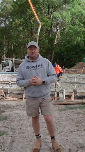 How Bowens Saved Our Slab Pour in 24 Hours
