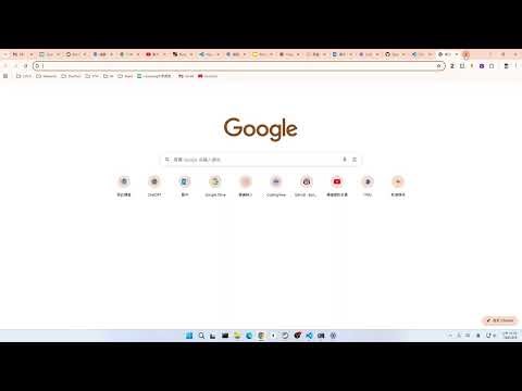 VSC 環境設定-3 建立C程式、編譯、執行