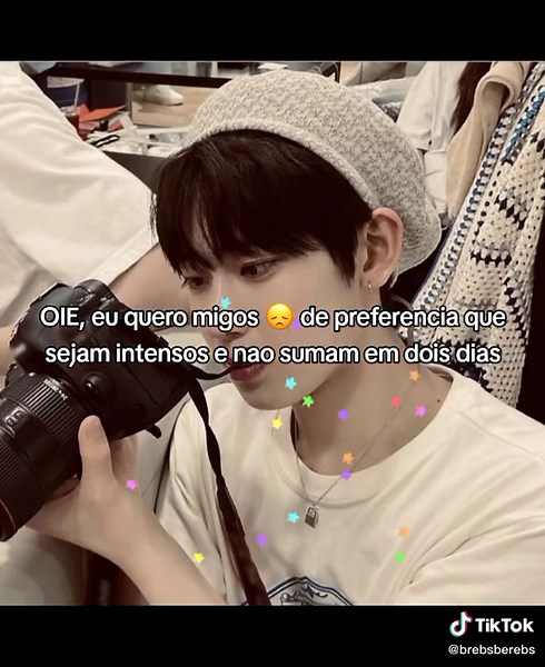 Procuro Amigos para Conversar e Compartilhar