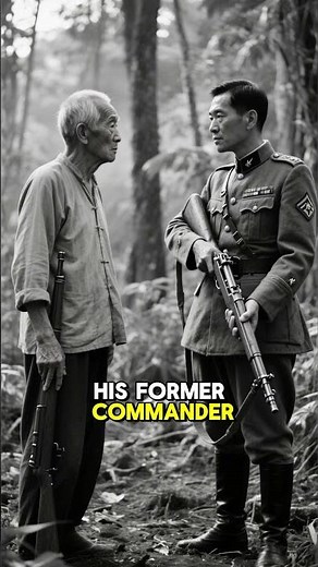 1974: Japanese Soldier Surrendered 29 Years After WWII Ended#ww2