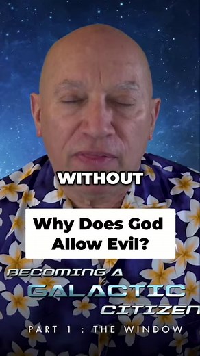 6.5K views · 216 reactions | Bashar: Why Does God Allow Evil? The...