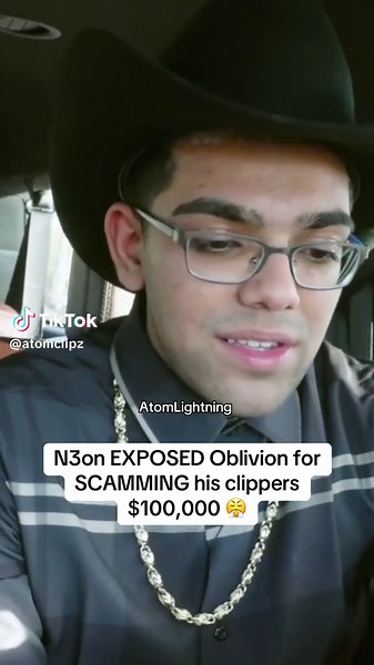N3on Exposes Oblivion for $100,000 Clipper Scam