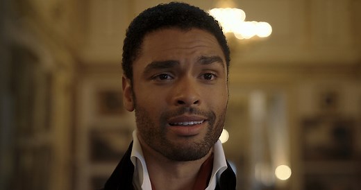 The Duke’s Swoon-Worthy Speech to the Queen | Bridgerton S1