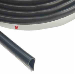 [Hot Item] Silicone Weatherstrip Smoke Seal Fire Resistance