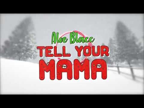 Aloe Blacc - Tell Your Mama (Official Lyric Video)