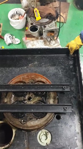 23K views · 320 reactions | #maintenance #sealife ⚒️⚙️ | Fitter Workshop | Facebook