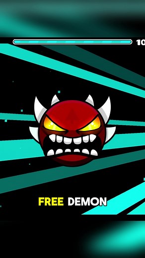Geometry Dash: Get a Free Demon Level!