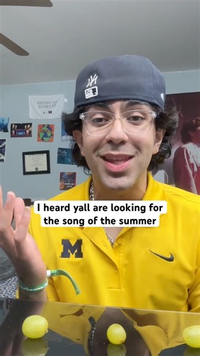 The song of the summer is already here.