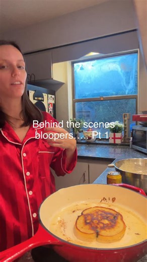 Haley Long on Instagram: "The parts y’all don’t see… 🤣 We’re way too unserious to be one of those lovey dovey Instagram couples I guess. 🤭 And yes.. that cackle is my real laugh (jump scare I know). #couplesofinstagram #couplesoffacebook #behindthescenes #bloopers #funnycookingvideos"