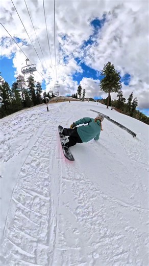 Snowboarding Tips: Mastering the Carve
