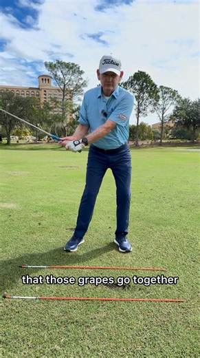 5.4K views · 80 reactions | You want your upper body and lower body working together in the golf swing. #golfswing #golftips #rinkersgolftips #pgatour #golfdownswing #golfswingtips | Larry Rinker Golf | Facebook