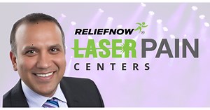 Dr. Manish Gupta Joins ReliefNow® Laser Methods as Chief Medical Officer—Advancing Class IV Laser Use in Orthopedics