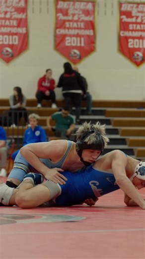njtakedown on Instagram: "Tristian Rosemeyer works a tech fall over a state qualifier, helping Lower Cape May takedown Caldwell in yesterday’s match"