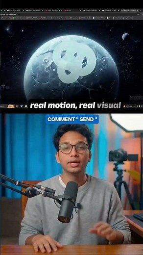 Build immersive 3D websites with AI—physics, motion, depth. Creativity is your only limit.