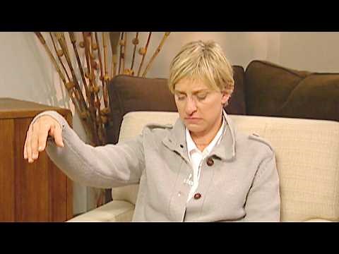 Ellen Gets Hypnotized