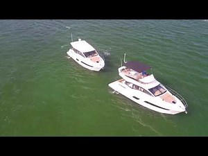 2016 Sea Ray 400 Sundancer and Sea Ray 400 Fly | Boat Review