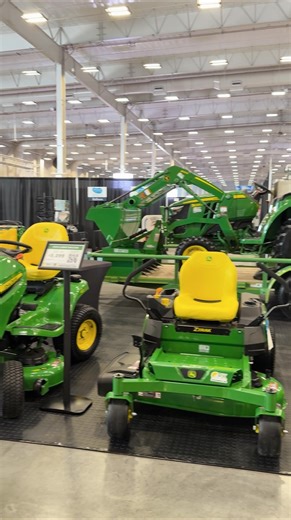 Our P&K team is bringing an impressive lineup to the OKC Home Garden Show! With spring right around the corner, we’ve got everything you need to get a strong start. Stop by the Bennett Event Center this weekend and see it all for yourself! | P&K Equipment