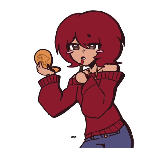 Exploring Flower Ruby from BFDI