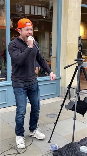 Charlie Max Music: In Salisbury.