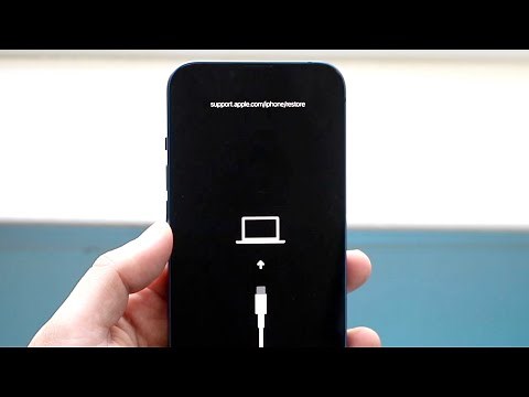 How To FIX support.apple.com/iphone/restore Error!