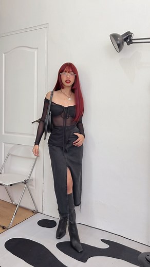 5.3K views · 10K reactions | all black outfits  #outfit #outfitinspo #outfits #outfitinspiration #outfitstyle #outfitoftheday #outfitpost #outfitideas #blackoutfit #black #style #styleblogger #styleinspiration #stylefashion #styleblog #fashion #fashionstyle #fashioninspo | Rachel Marie M. Gania | Facebook