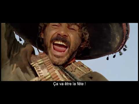 Django de Sergio Corbucci / El Chuncho de Damiano Damiani : bandes-annonces