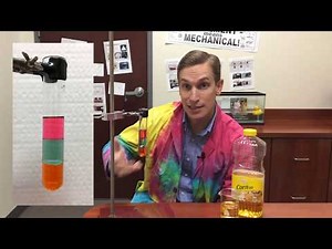 Identifying Layers in a Density Column