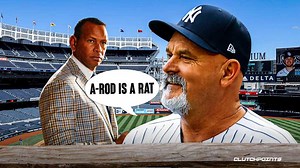 'Nobody Likes A Rat': Alex Rodriguez Gets Slammed By Yankees Great Over PED Scandal Snitching
