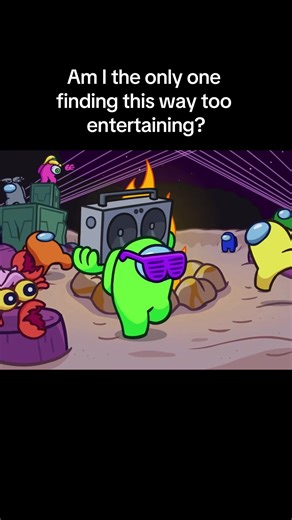 Why don’t we have an Among Us movie yet? Trailer by innersloth. #AmongUs #gaming #mobilegames #viral #fyp